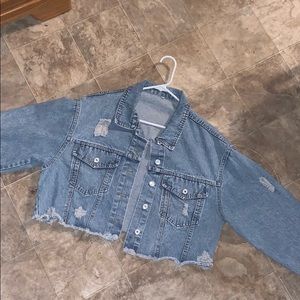 Jean jacket